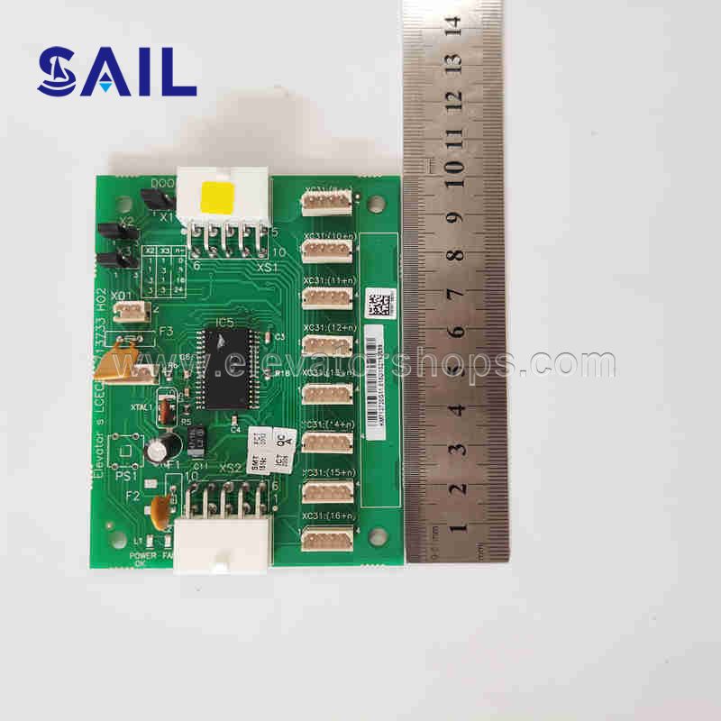 Kone Elevator LCE CEB Board KM713730G11