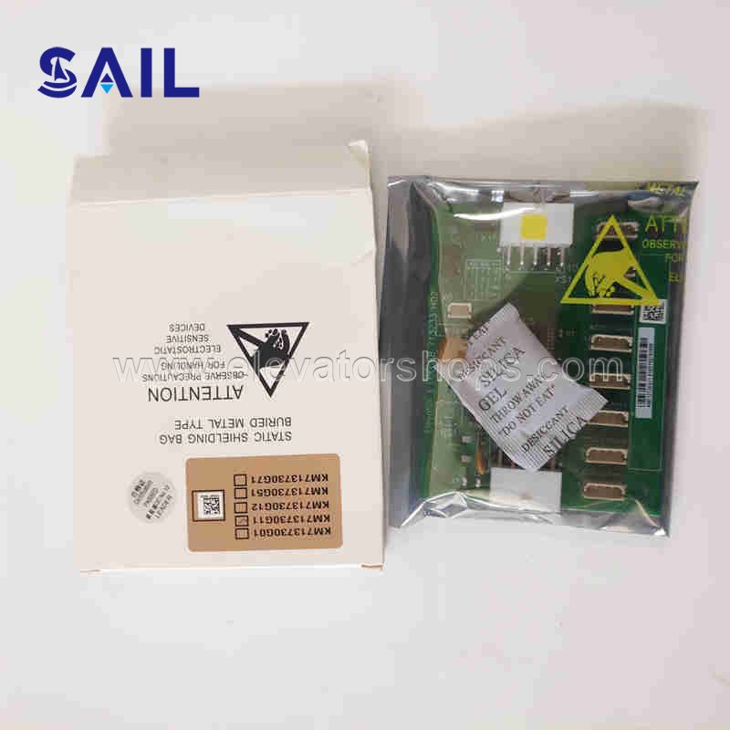 Kone Elevator LCE CEB Board KM713730G11