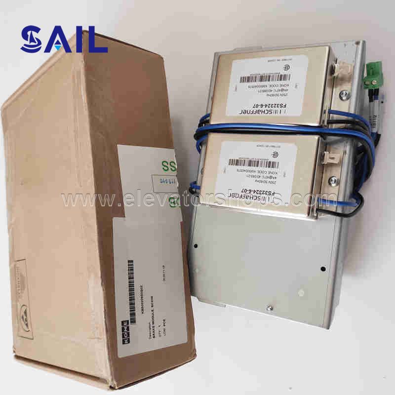 Kone Elevator Brake Module KM50022850G02