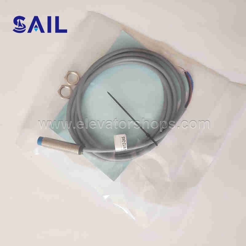 Escalator Speed Sensor DW-AD-613-M12-245