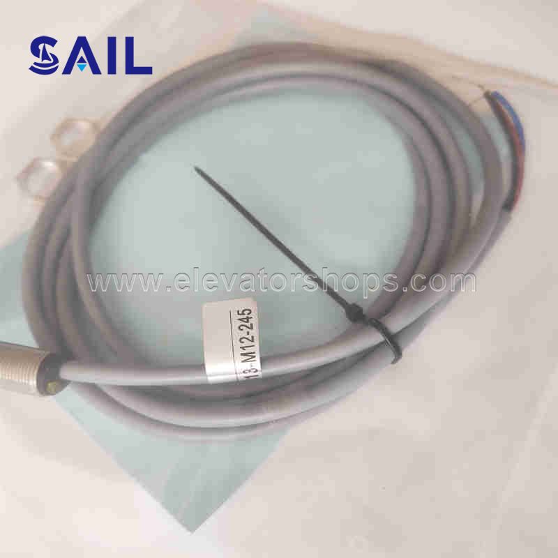 Escalator Speed Sensor DW-AD-613-M12-245