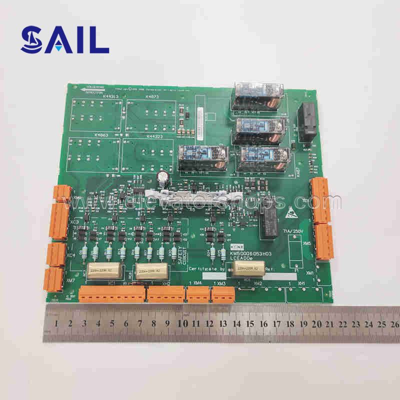 Kone Elevator LCEADOE Assembly Board KM50006052G02