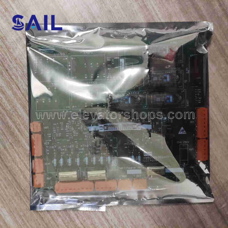 Kone Elevator LCEADOE Assembly Board KM50006052G02