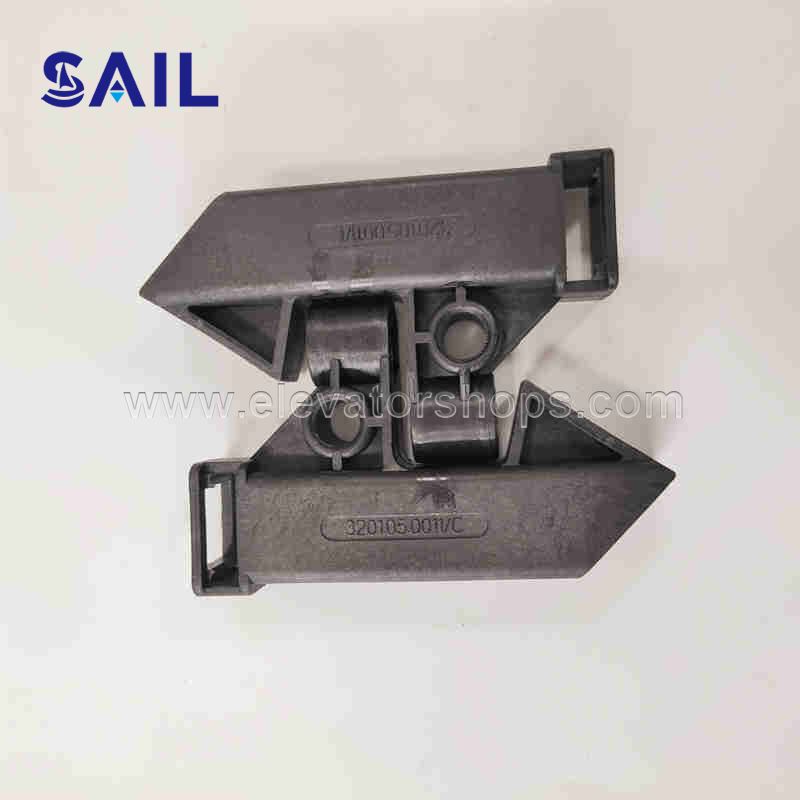 Wittur Selcom Door Cam Decoupling Hook (Trip Device) 3201.05.0011/C