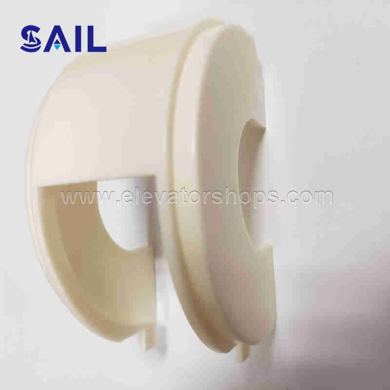 3300 3600 Elevator Steel Belt Protective Cover for Counter Weight