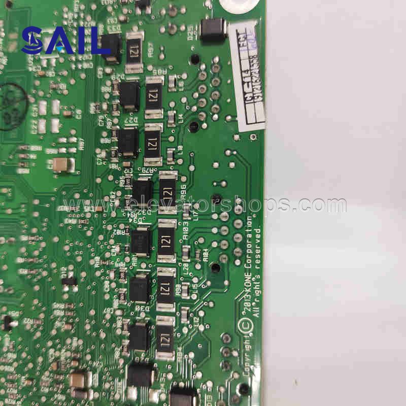 Kone Elevator KSSMUL Board KM981828G11