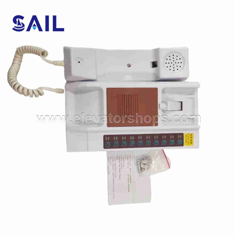 Kone Elevator Intercom TB-10 KM896385