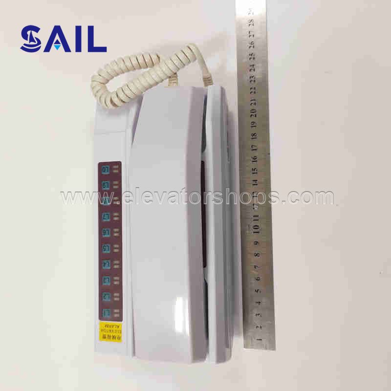 Kone Elevator Intercom TB-10 KM896385