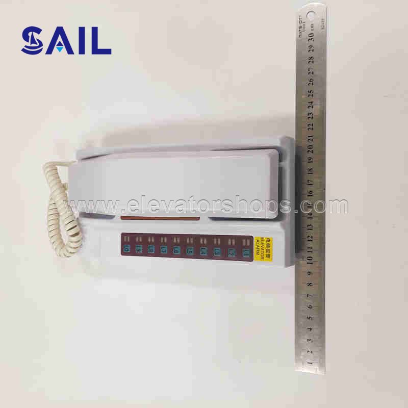 Kone Elevator Intercom TB-10 KM896385