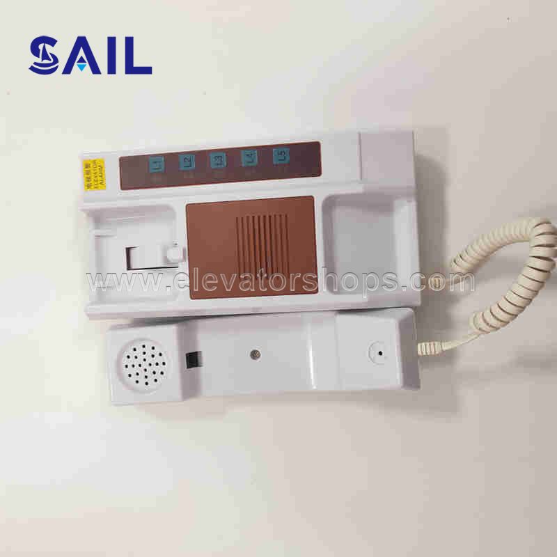 Otis Elevator Intercom DAA25301J7