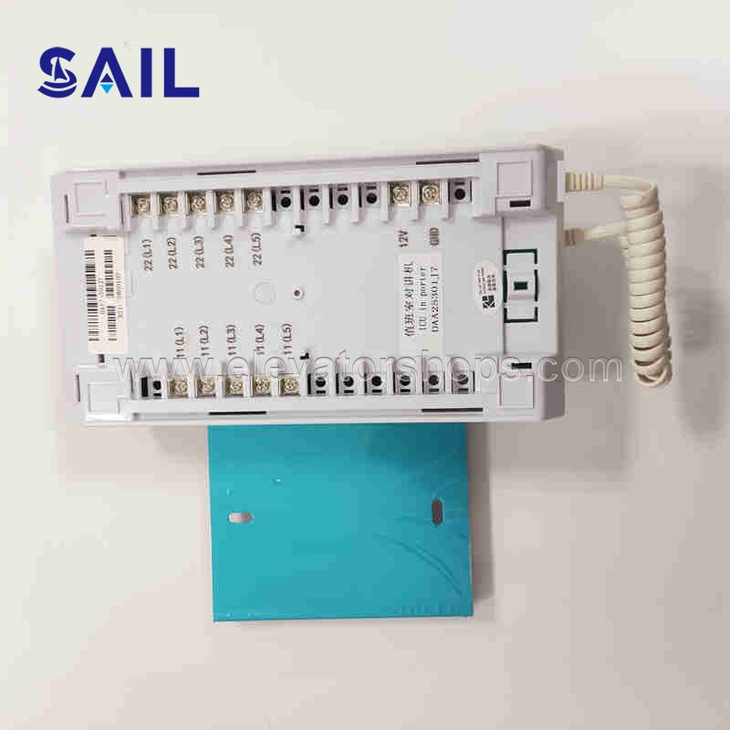 Otis Elevator Intercom DAA25301J7