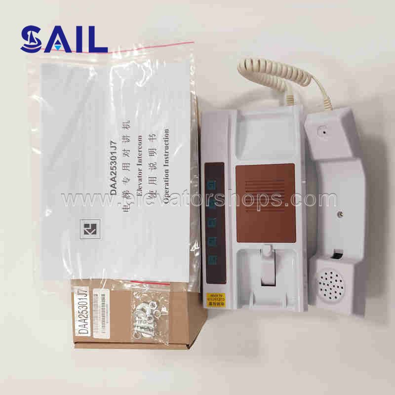 Otis Elevator Intercom DAA25301J7