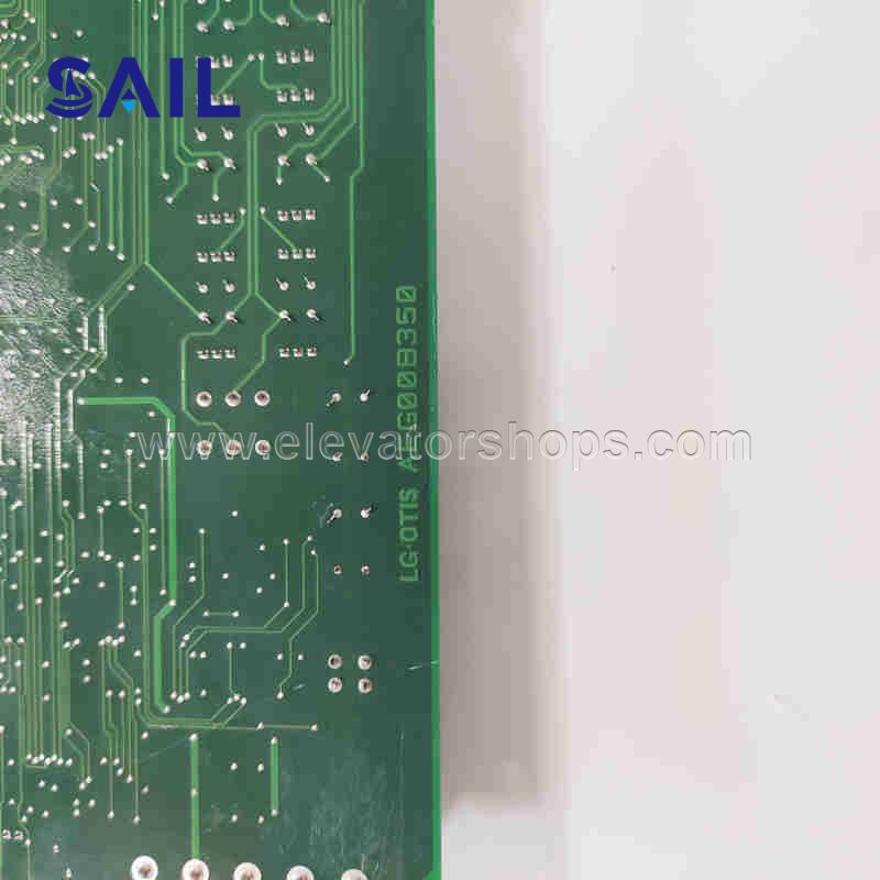 LG-Sigma Elevator Inverter Mainboard LG-OTIS DOC-120 AEG02C257