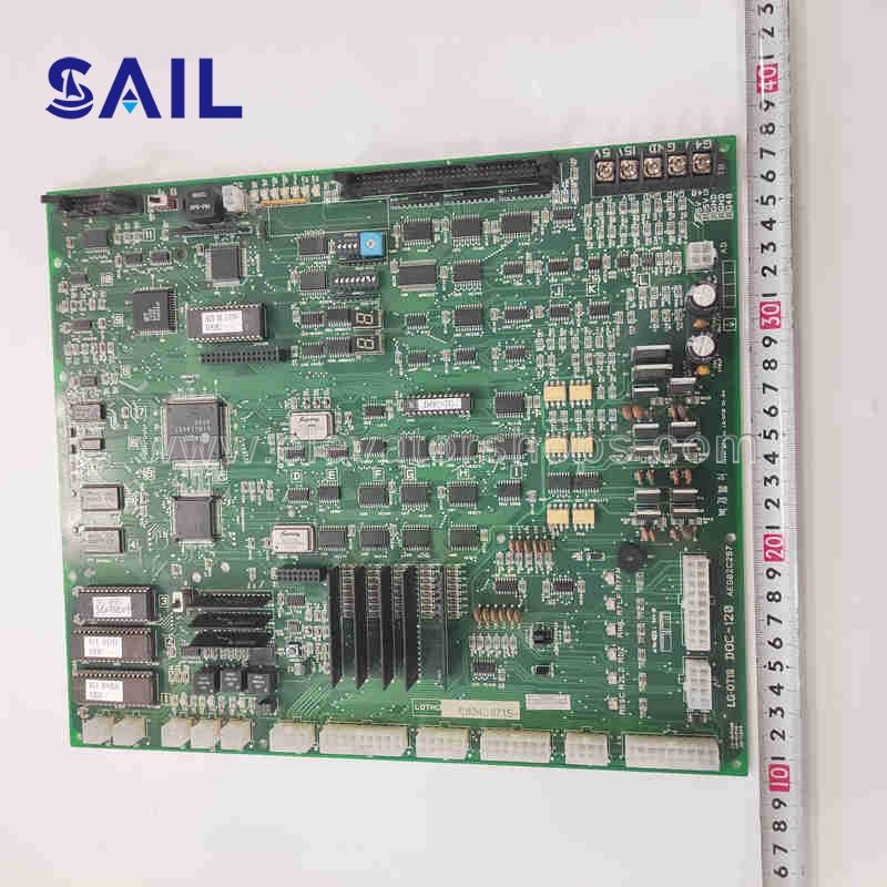 LG-Sigma Elevator Inverter Mainboard LG-OTIS DOC-120 AEG02C257