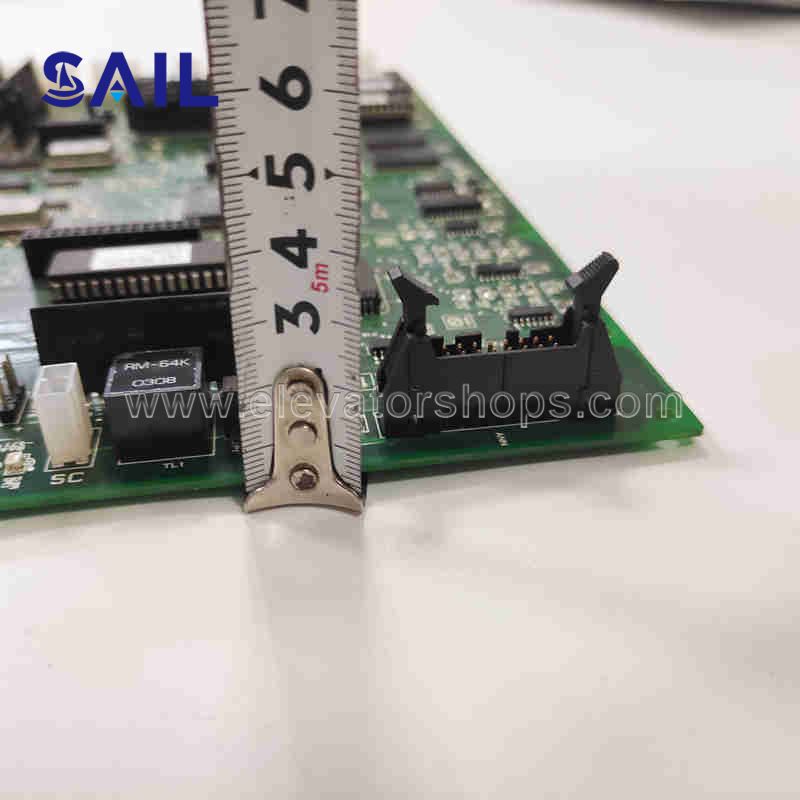 LG-Sigma Elevator Inverter Mainboard LG-OTIS DOC-120 AEG02C257