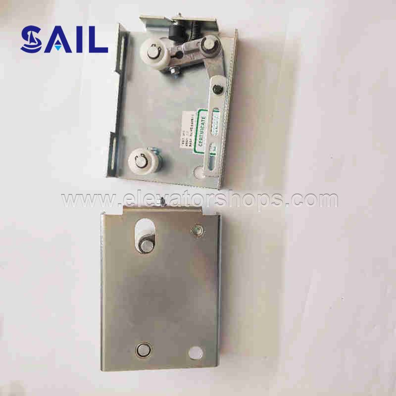 Elevator QKS9 Elevator Door Lock Hook 232606/232607