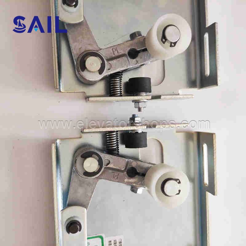 Elevator QKS9 Elevator Door Lock Hook 232606/232607