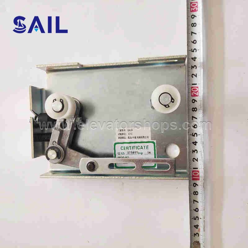 Elevator QKS9 Elevator Door Lock Hook 232606/232607