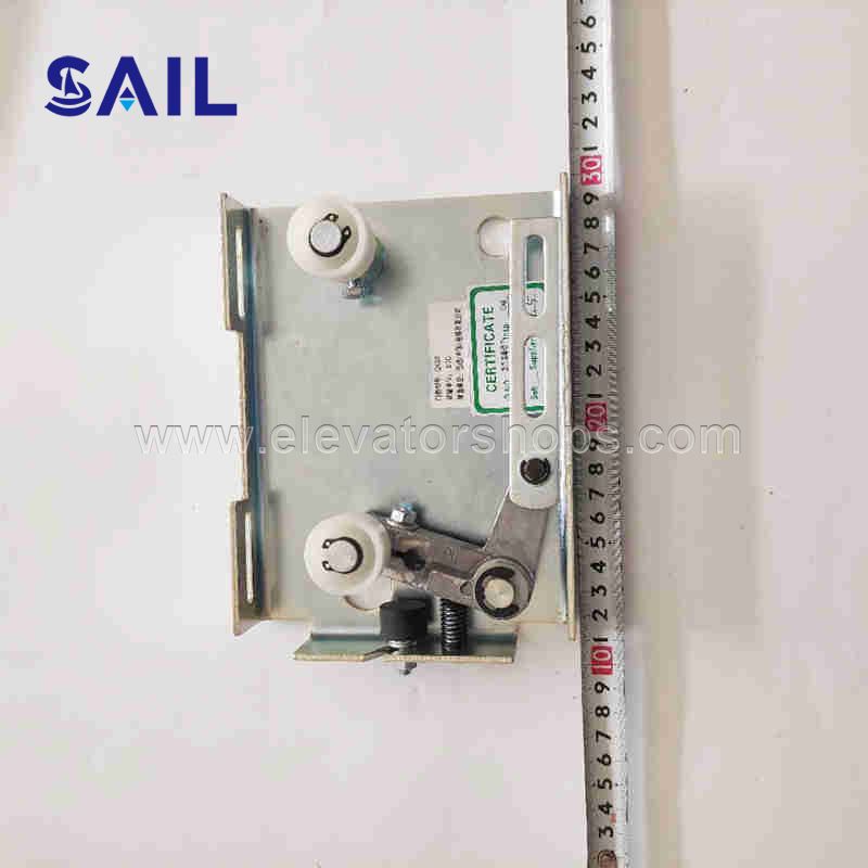 Elevator QKS9 Elevator Door Lock Hook 232606/232607