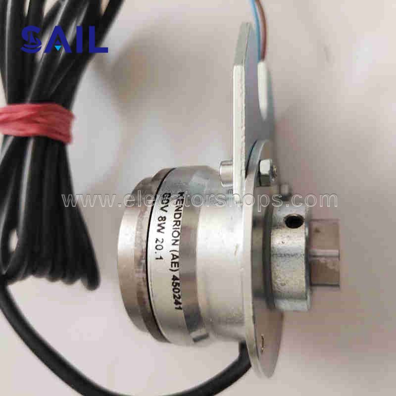 Elevator QKS9 Door Encoder EBI169643 450007