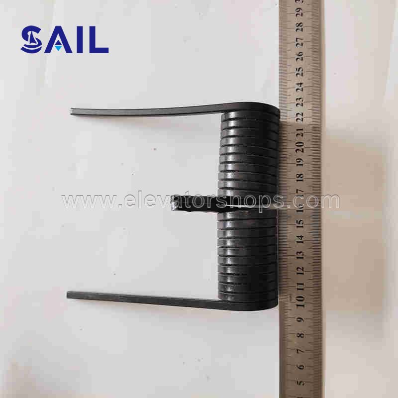 Elevator Door Spring