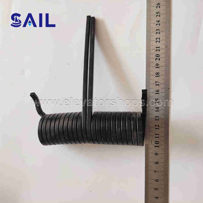 Elevator Door Spring