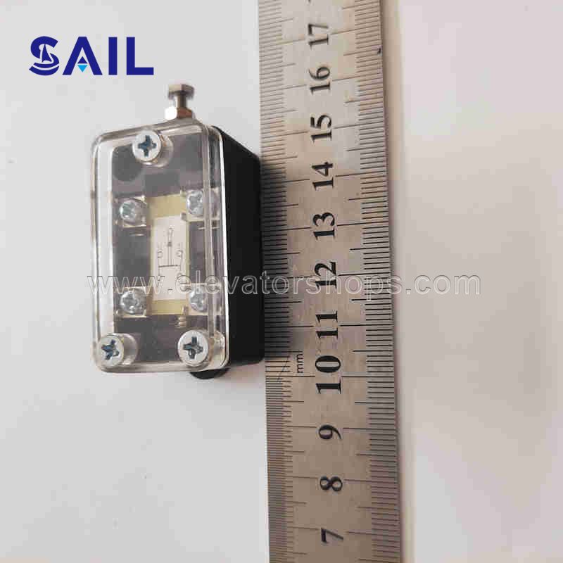 Cut-Out Switch Positive 2 Poles For QKS9/10 181369