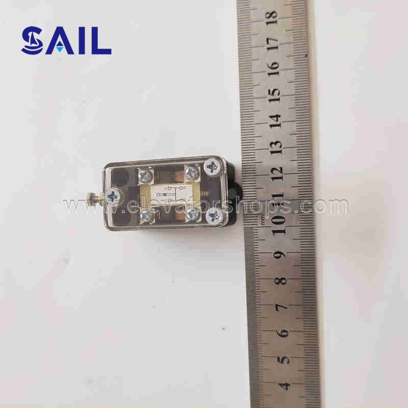 Cut-Out Switch Positive 2 Poles For QKS9/10 181369