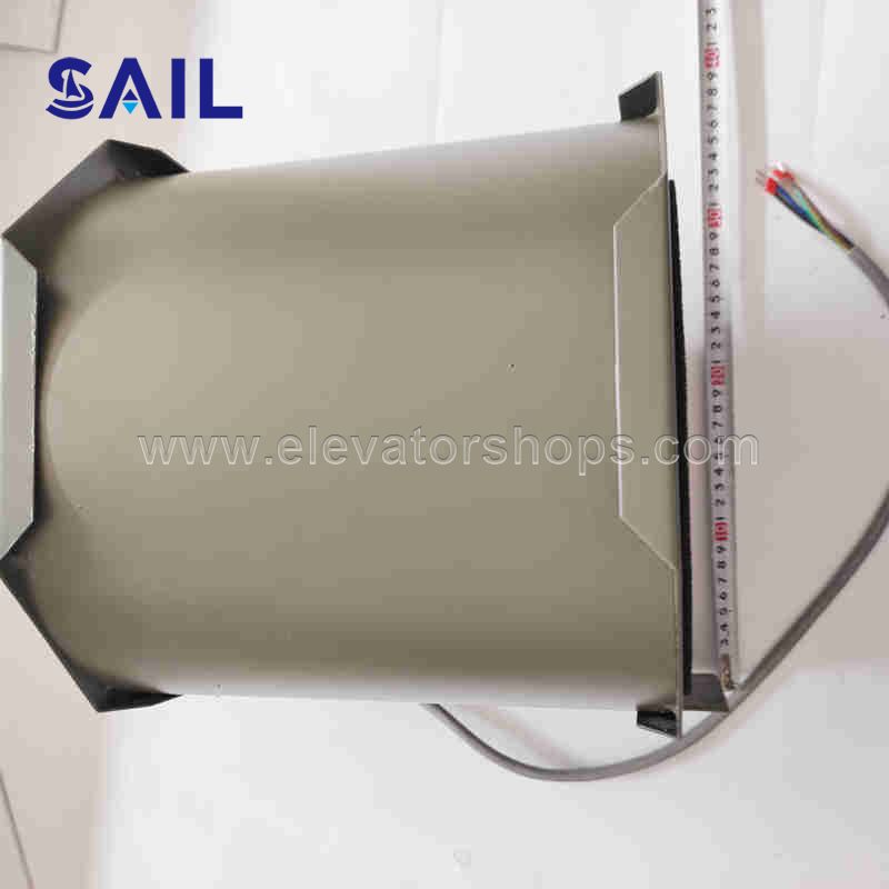 7000AP Elevator Traction Machine Fan DV200 ID49980845