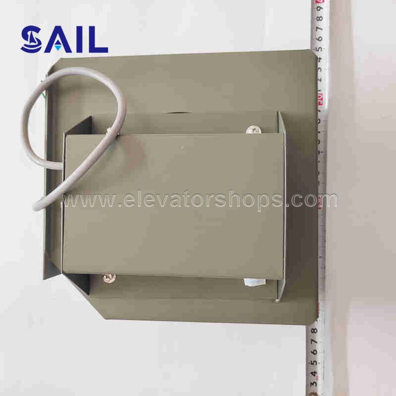 300P 300C Elevator Traction Machine Fan RV140 142984