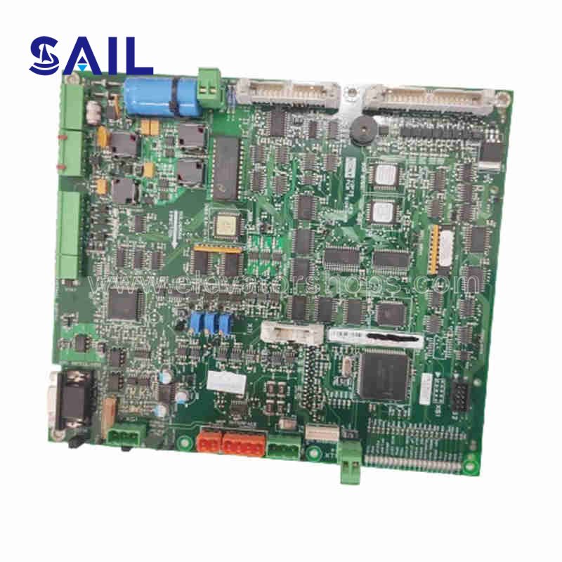 Kone V3F25 PCB Board 781383H03 KM781380G01