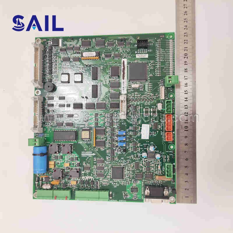 Kone V3F25 PCB Board 781383H03 KM781380G01