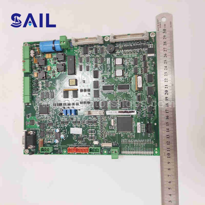 Kone V3F25 PCB Board 781383H03 KM781380G01