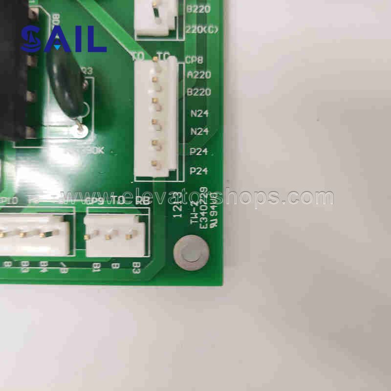 Hyundai Elevator Power Board PWR BOARD 204C2471 H22