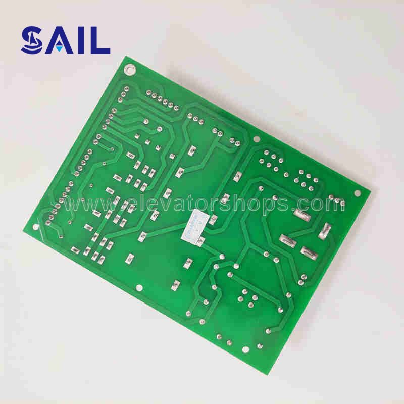 Hyundai Elevator Power Board PWR BOARD 204C2471 H22