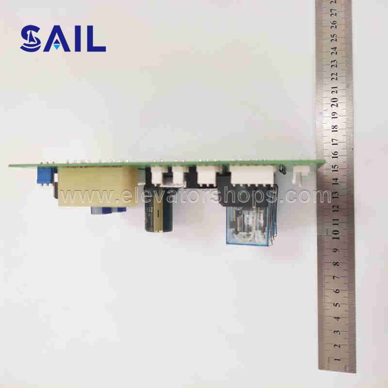 Hyundai Elevator Power Board PWR BOARD 204C2471 H22