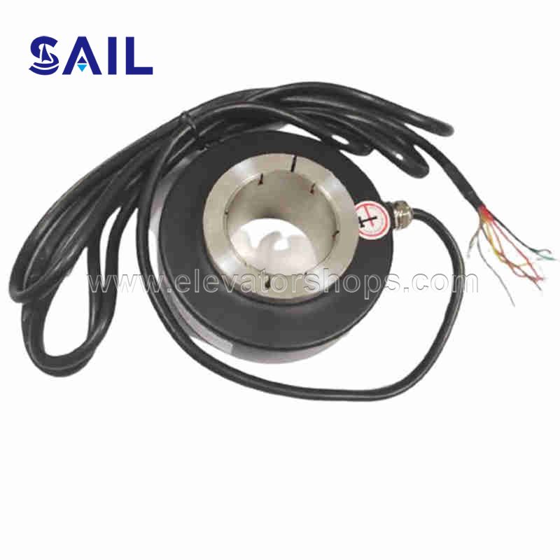 ROTARY ENCODER PKT1040-1024-C5VAA-BB-VFS60A-TGPZO-S01, Instead of Sigma Encoder