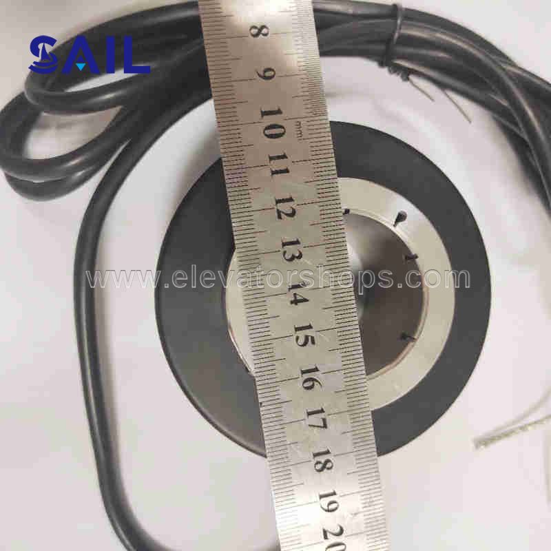 ROTARY ENCODER PKT1040-1024-C5VAA-BB-VFS60A-TGPZO-S01, Instead of Sigma Encoder