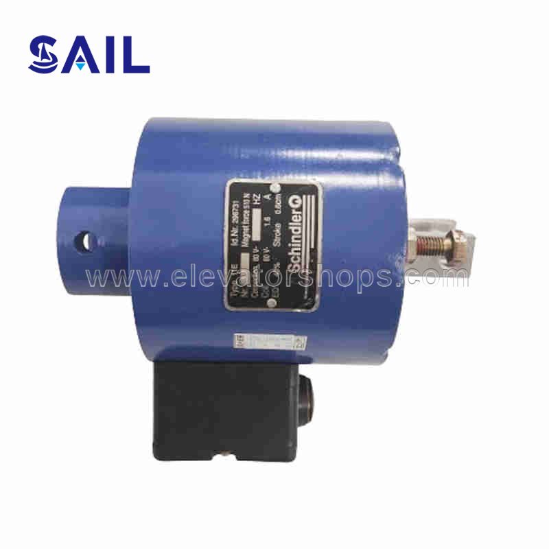 Schindler Mangent Brake,11E