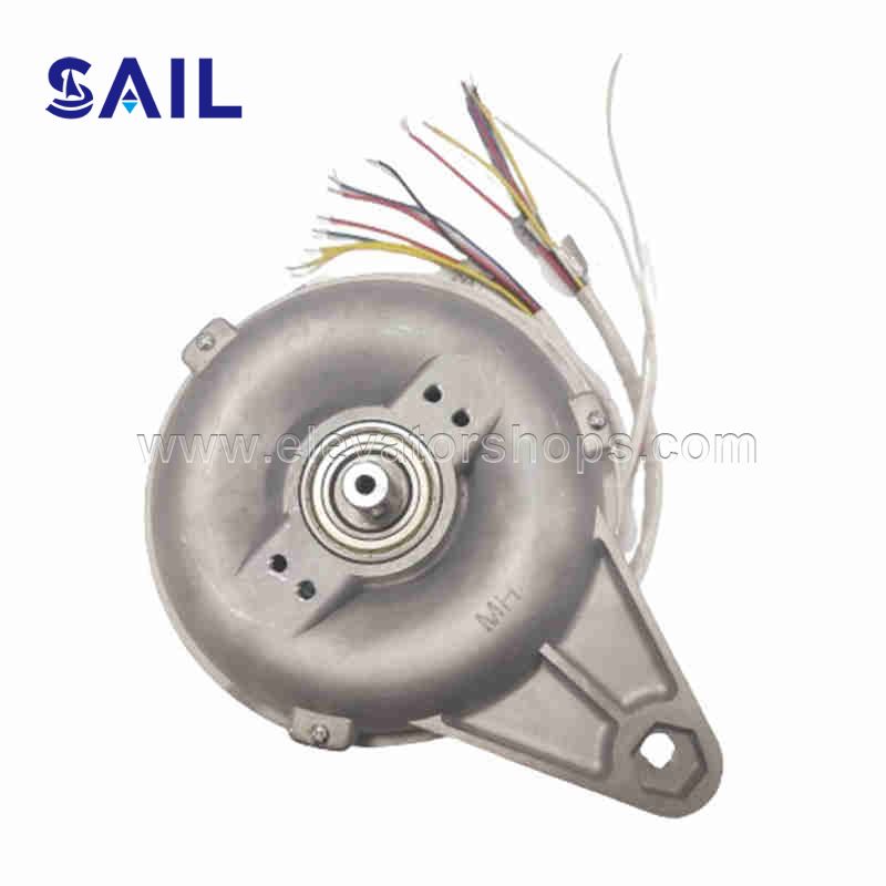 Schindler Elevator QKS9 Door Motor MQKS 9-6/12U 147845/147894