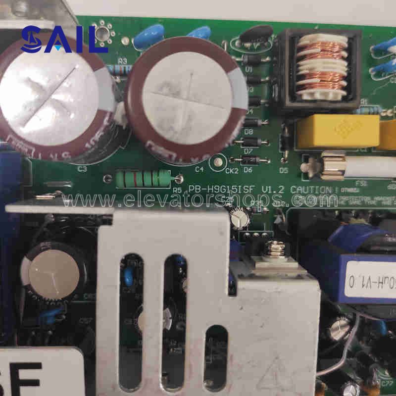 Hyundai elevator STVF5/7/9 inverter HIVD900GT power board PB-H9G15ISF/SF/IF