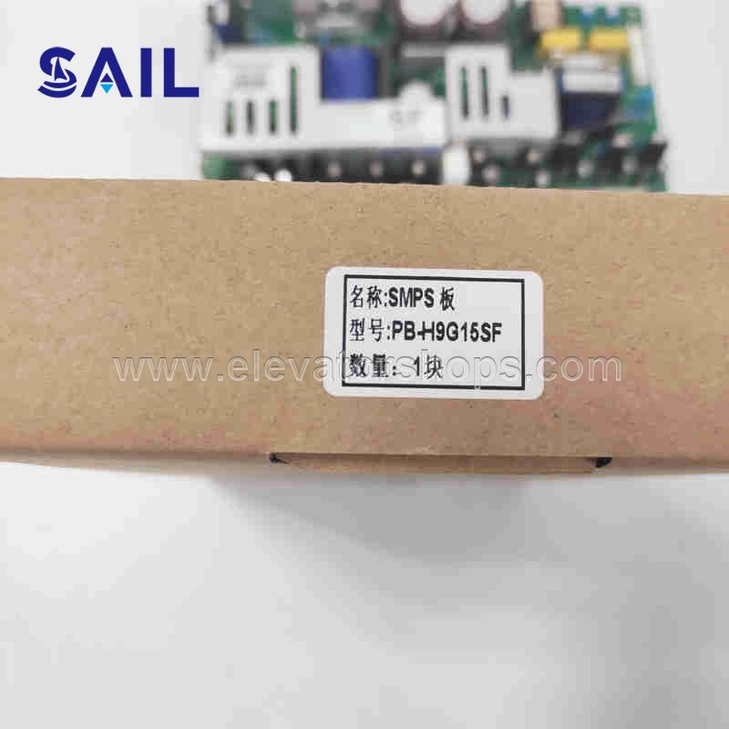 Hyundai elevator STVF5/7/9 inverter HIVD900GT power board PB-H9G15ISF/SF/IF