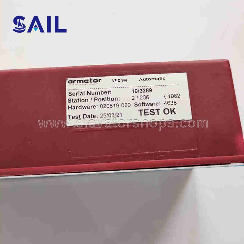 Fermator Door Controller VF4+