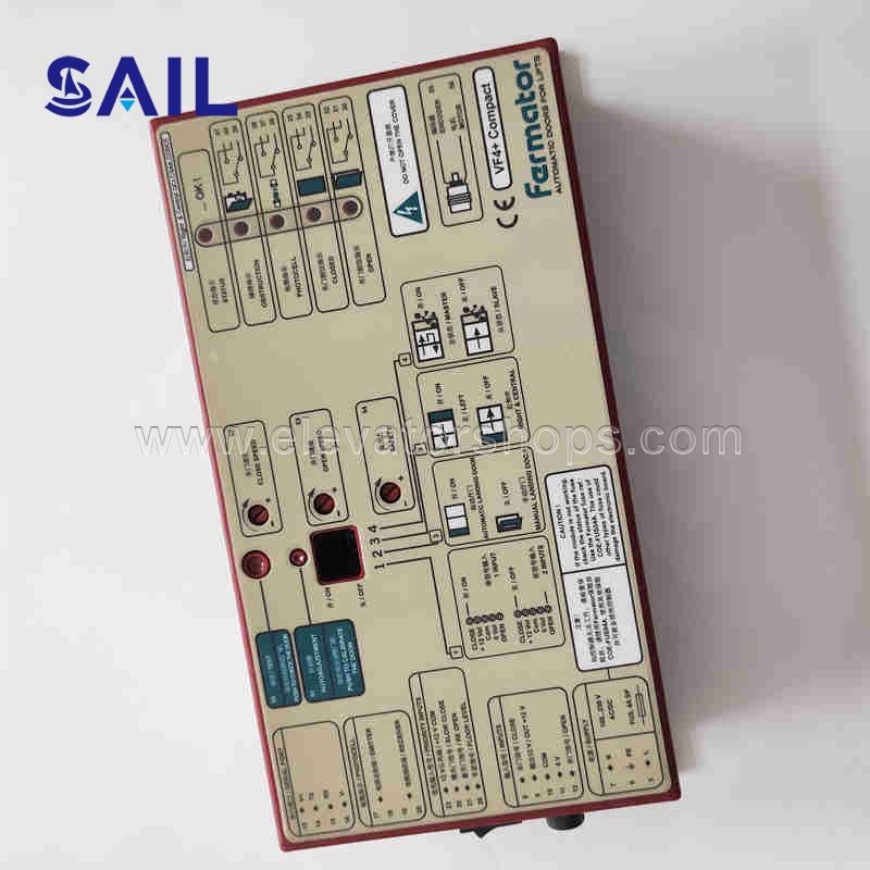 Fermator Door Controller VF4+