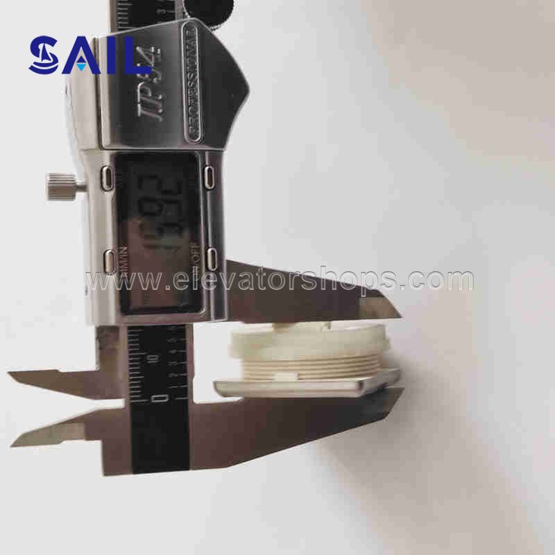 Kone Elevator KDS STD Squre Button KM863233H03/KM853343H06(G08)