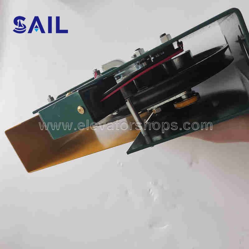 Elevator Ningbo Aodepu Speed Limiter OX-240F