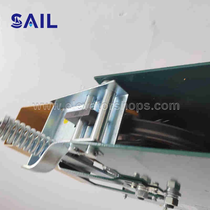 Elevator Ningbo Aodepu Speed Limiter OX-240F