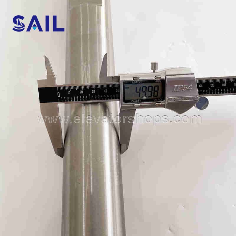 Elevator Counterweight Guide Wheel 330*130mm