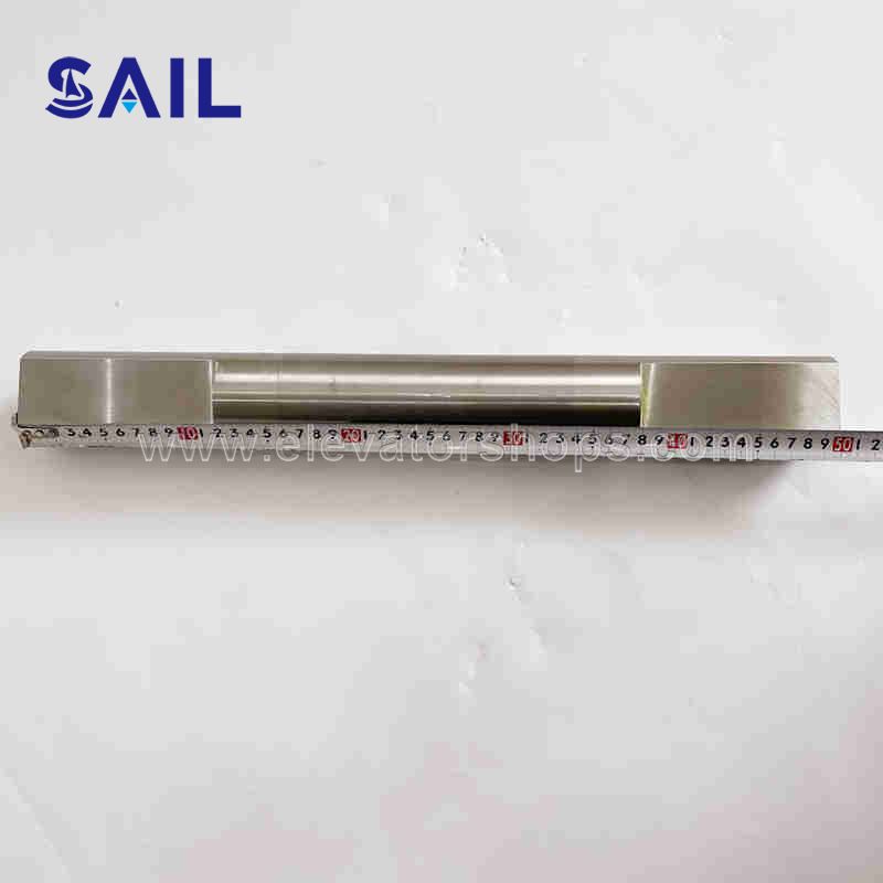 Elevator Counterweight Guide Wheel 330*130mm