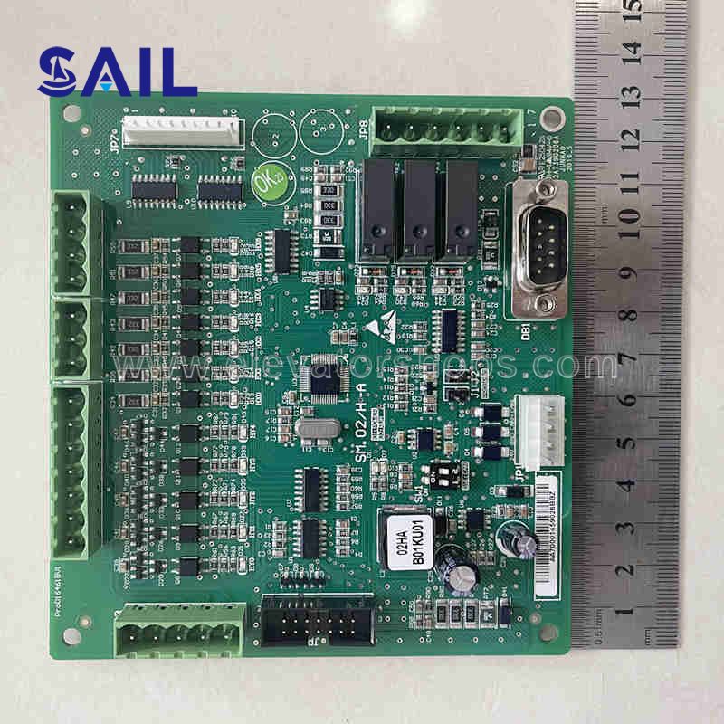 STEP Elevator Car Top Plate SM.02/H-A